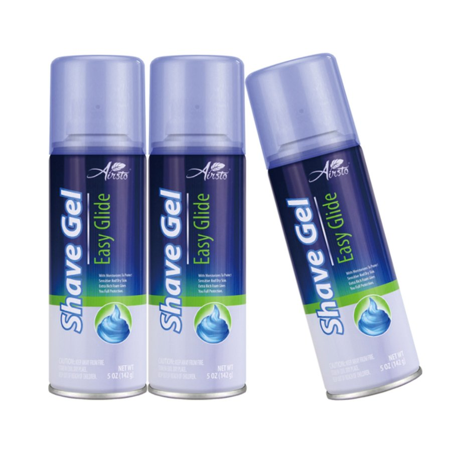 Men Care Beard Grooming Shaving Foam Gel/Mousse/Cream