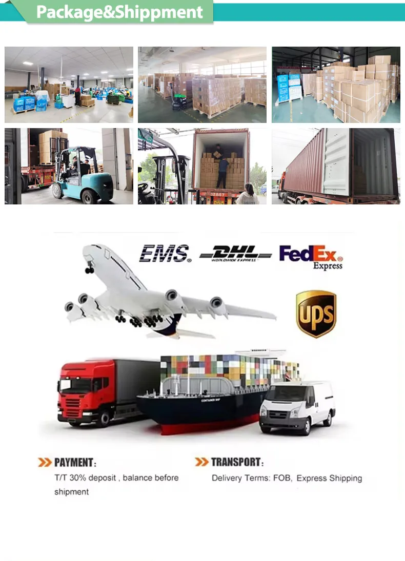 Customized Plastic Hotel Amenities