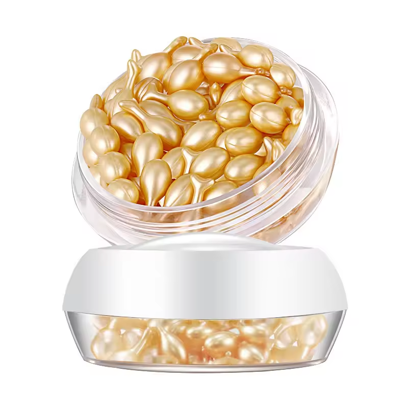 Wholesale Anti Aging Ceramide Collagen Serum Ampoule Capsules