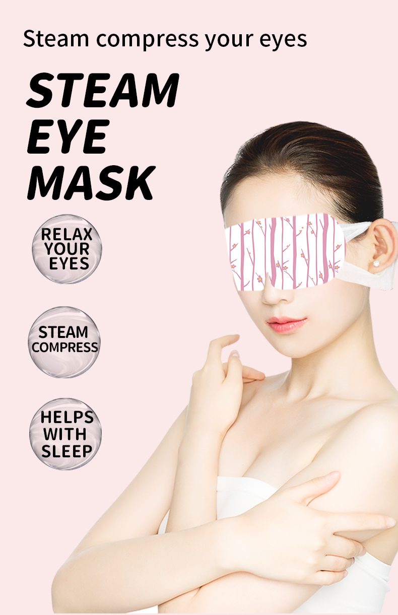 Steam Eye Mask Showcase 5