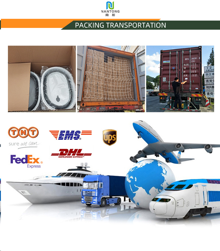 Packaging details