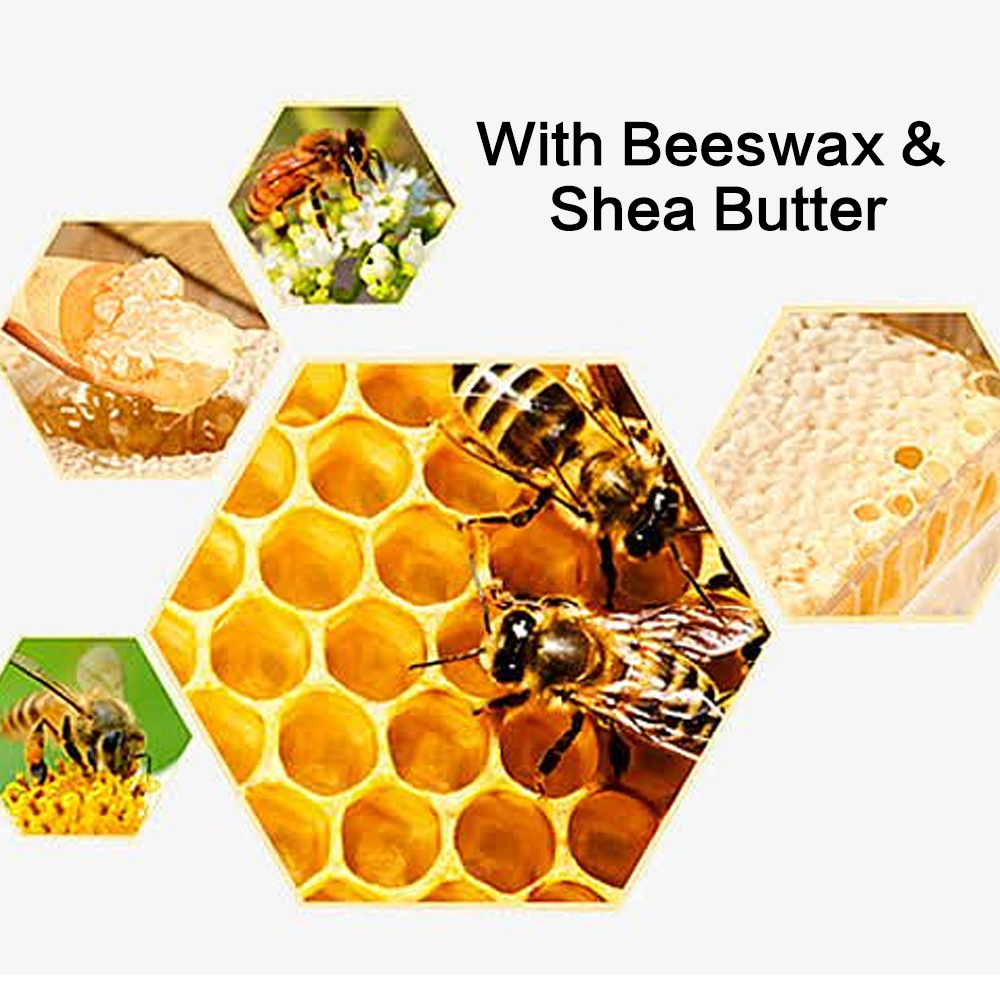 OEM/Customized Logo Cuticle Care Balm Cuticle Cream for Nail Repair Soothe Restore Dry Splitting Cuticle Honey Beeswax Hand Balm