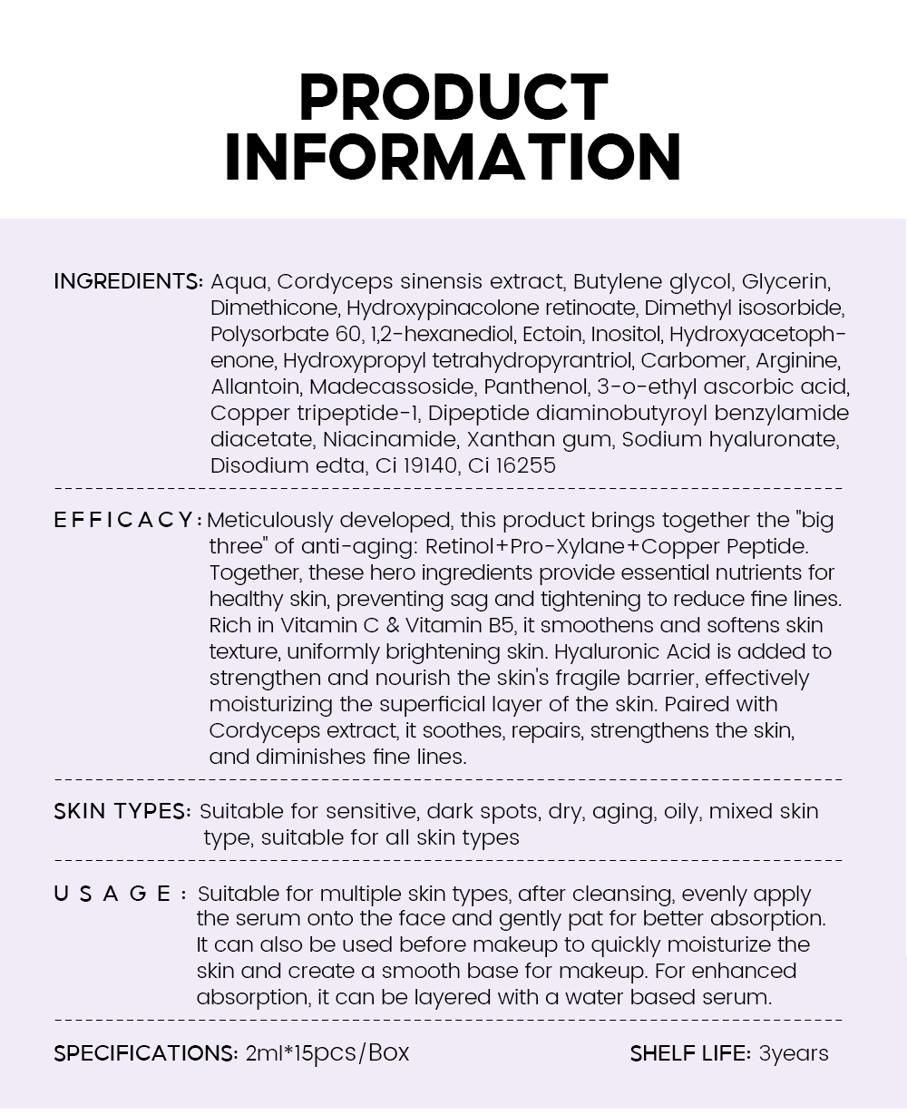 Triple Anti-Aging Serum 23