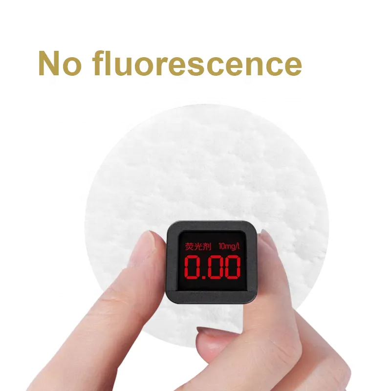 New Design OEM Makeup Remover Clean Pads Cosmetic Face Round Pure Organic Cotton Pads