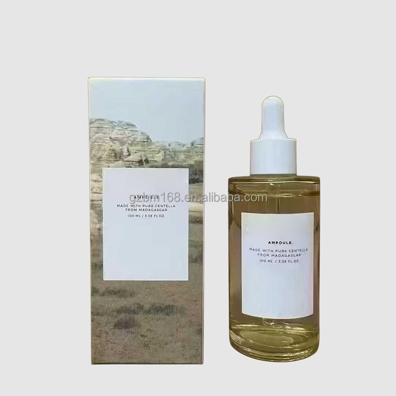 Wholesale for Tone Balancing Niacinamide Centella Tranexamic Acid Hydrating Facial Serum for Face Ampoule Skin Set 1004