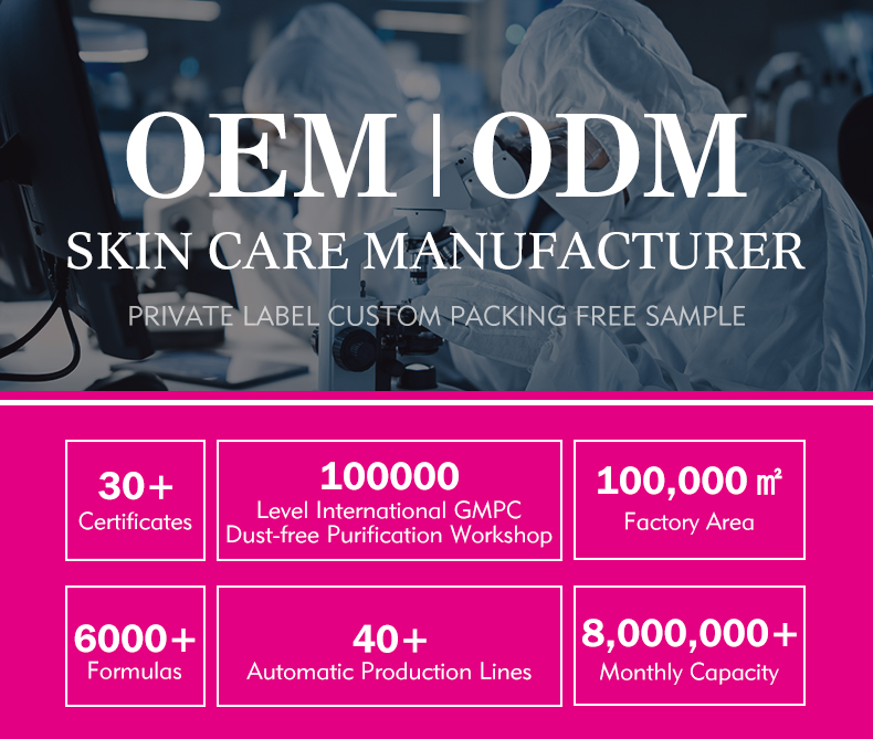 Professional OEM/ODM/Wholesale Lip Balm