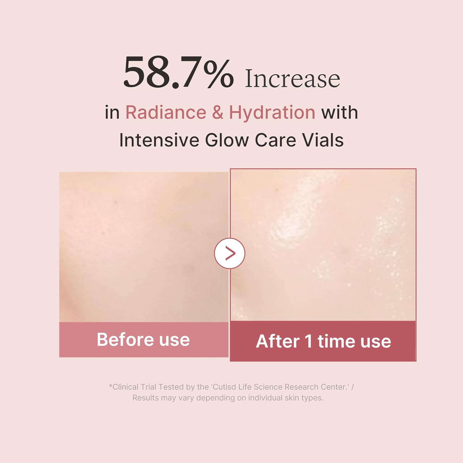 Meidcube Salmon DNA PD RN Pink One Day Serum 99% Intensive Ampoule with Collagen Hyaluronic Acid Anti-Wrinkle Face Skin Care