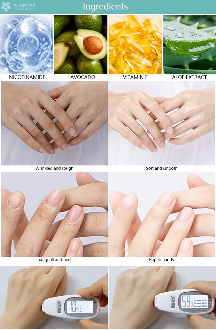 Manicure Hand Masking Gloves