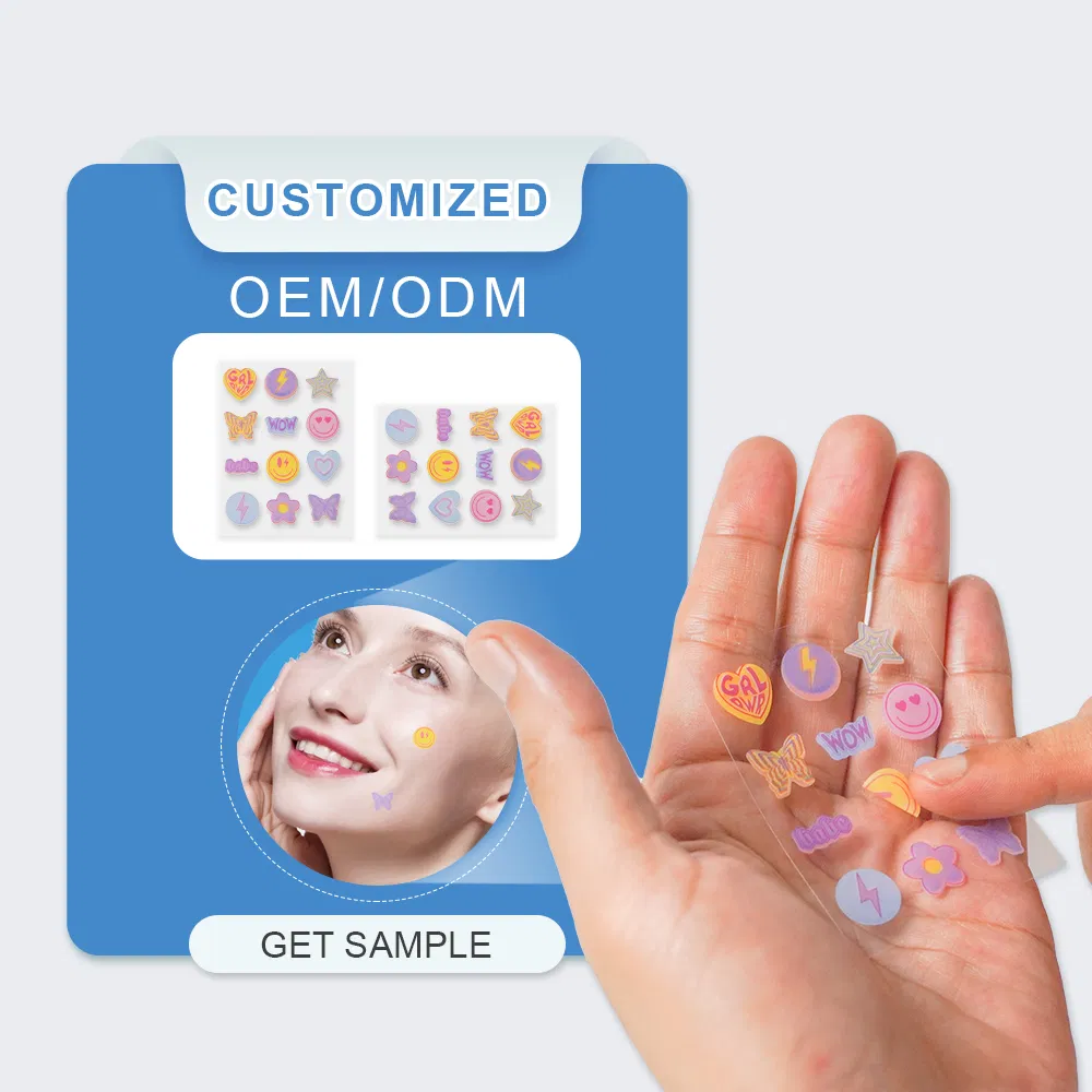 Acne Patch View 8