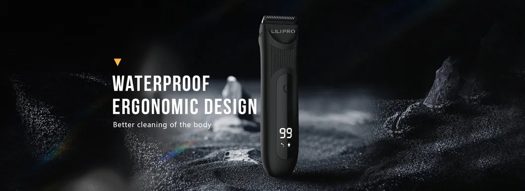 Wholesale Beard Trimmer for Men's Grooming Needs