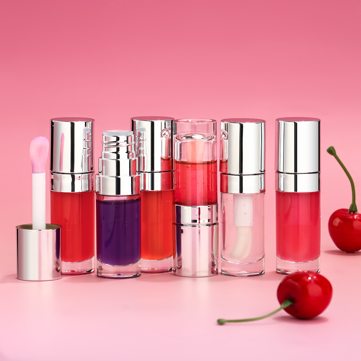 Lip gloss shade 5