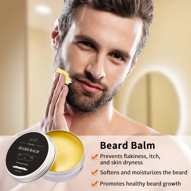 Premium Beard Grooming Set 7 PCS