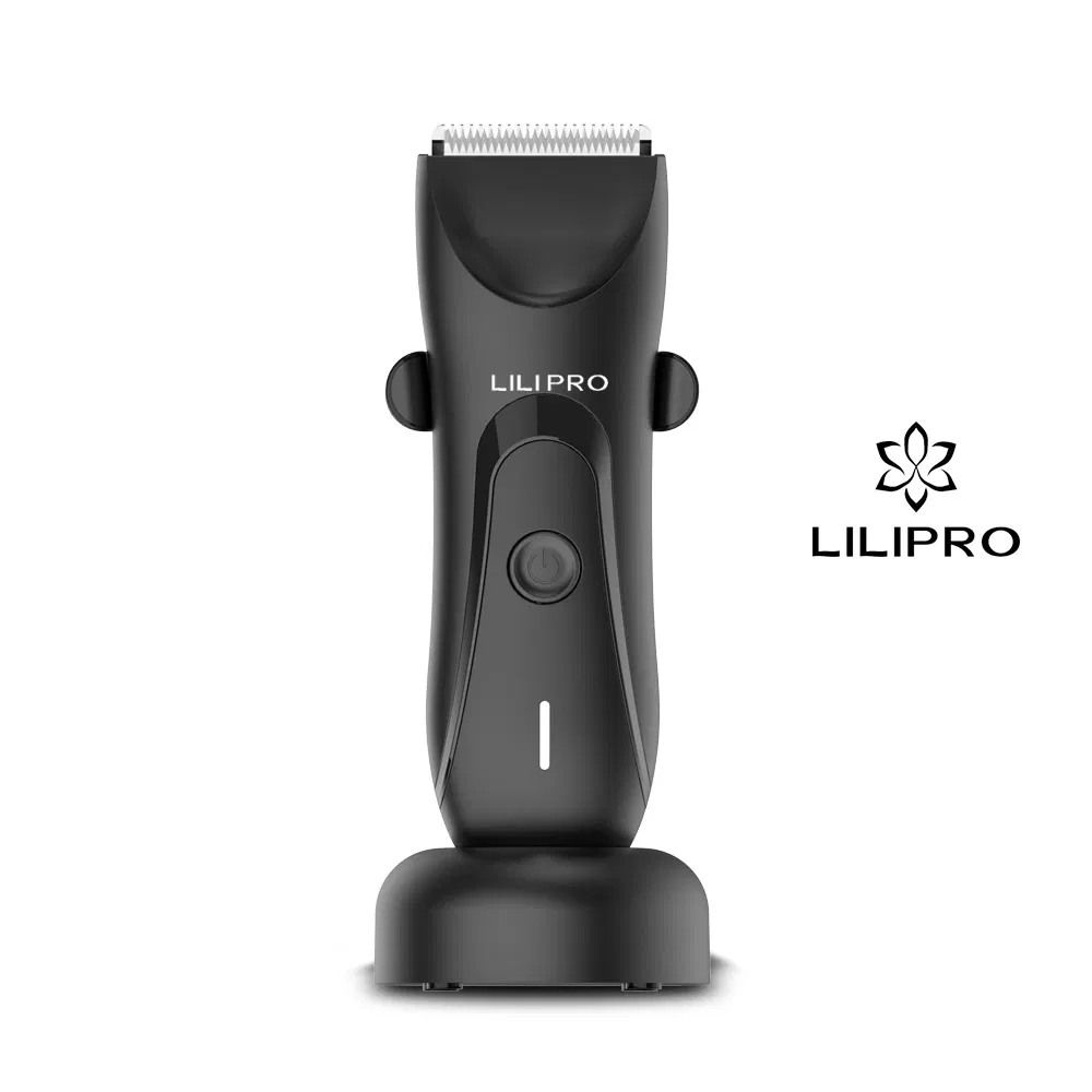 Waterproof Hair Clipper for Men's Grooming