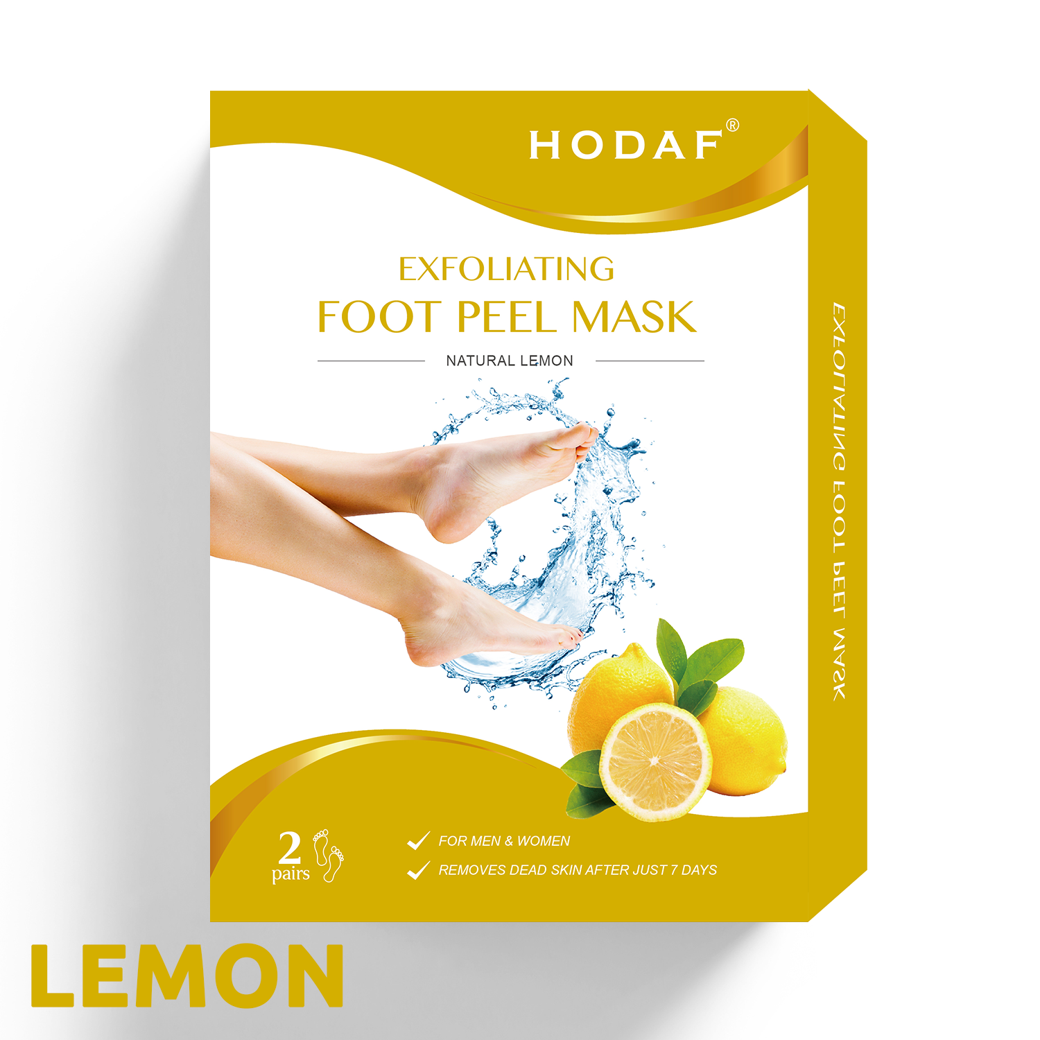 Foot Mask Features 3