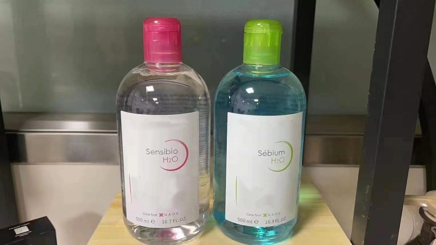Biodeemai Micellar Water Facial Cleanser and Makeup Remover Mitigates Discomfort and Redness Leaving Skin Refreshed and Soothed
