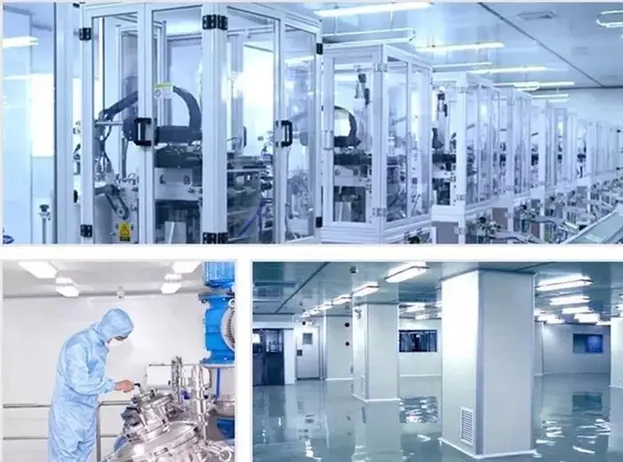 Factory Overview