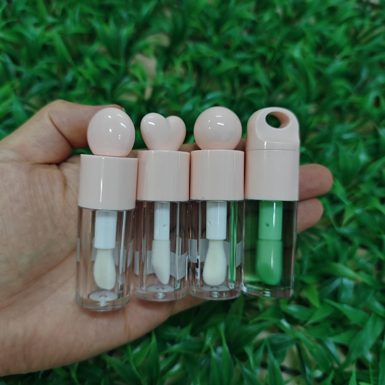 Private Label Natural Kids Lip Oil Vegan Custom Packaging Jelly Lip Oil