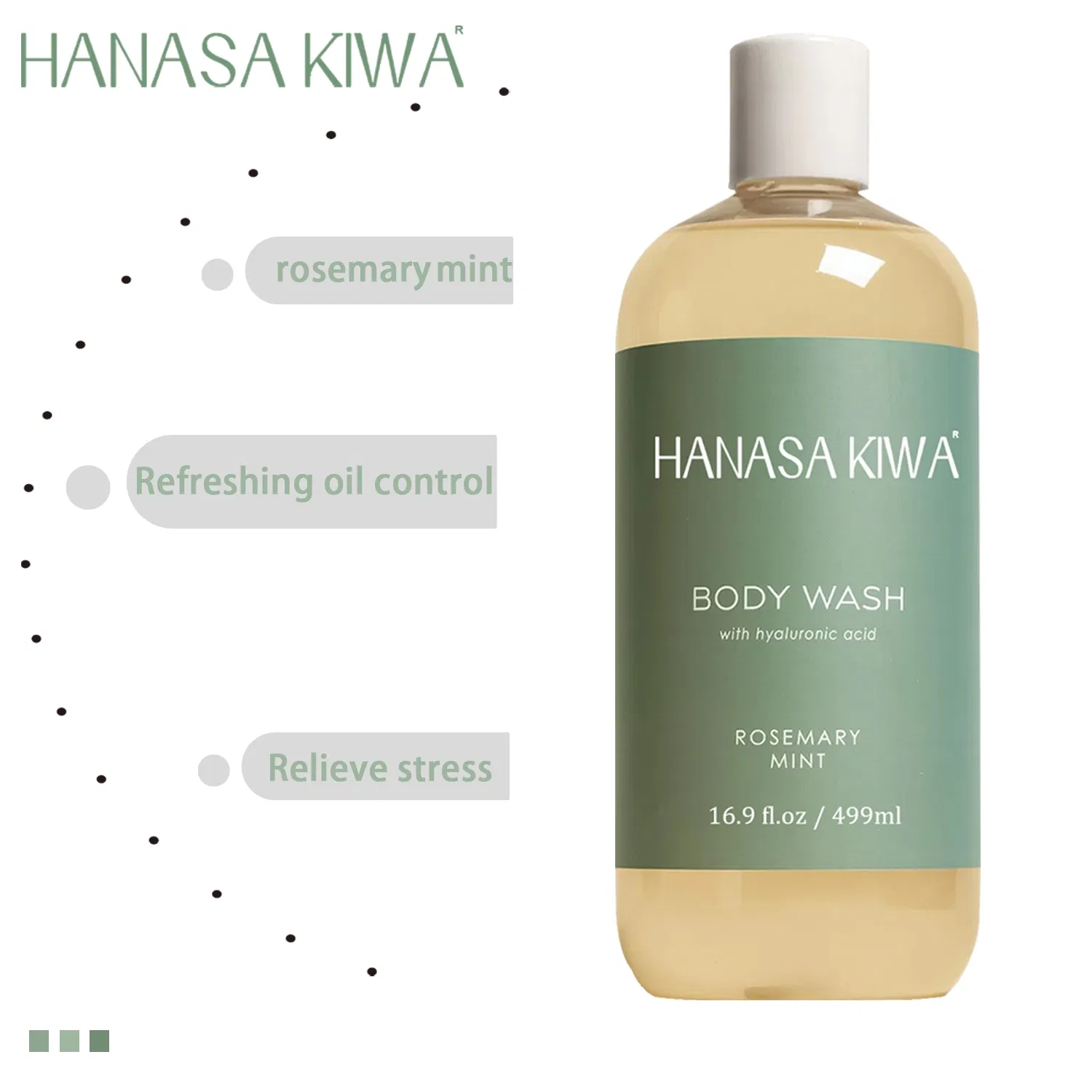 Showering Gel Body Wash Base Moisturizing Smoothing Skin