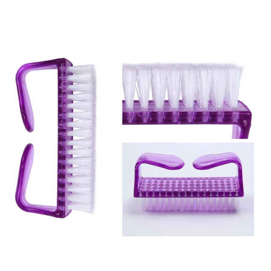 Ail Brush, Nail Brushes Hand Fingernail Brush Cleaner Scrubbing Kit Pedicure for Toes and Nails Men Women