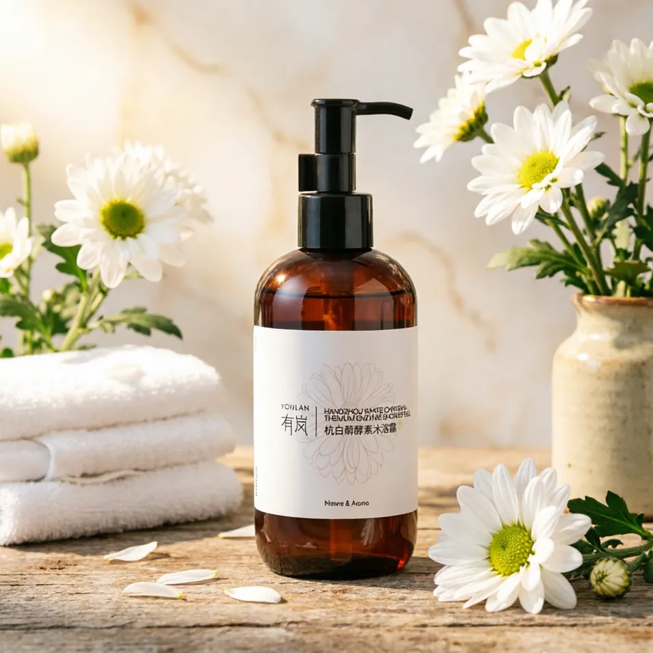 Enzyme Body Wash Photo 1