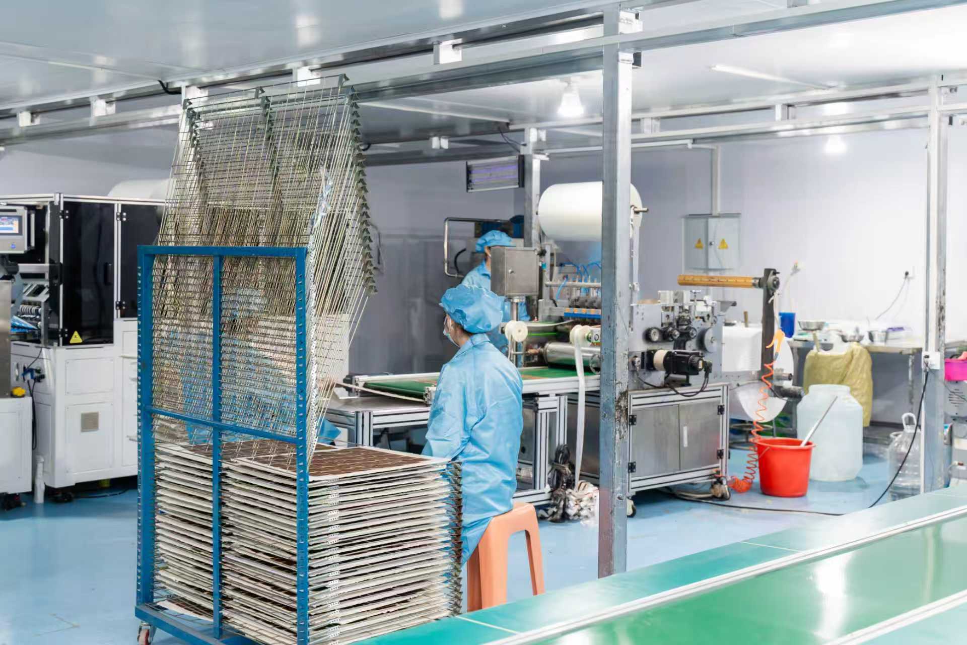 Production Facility 3