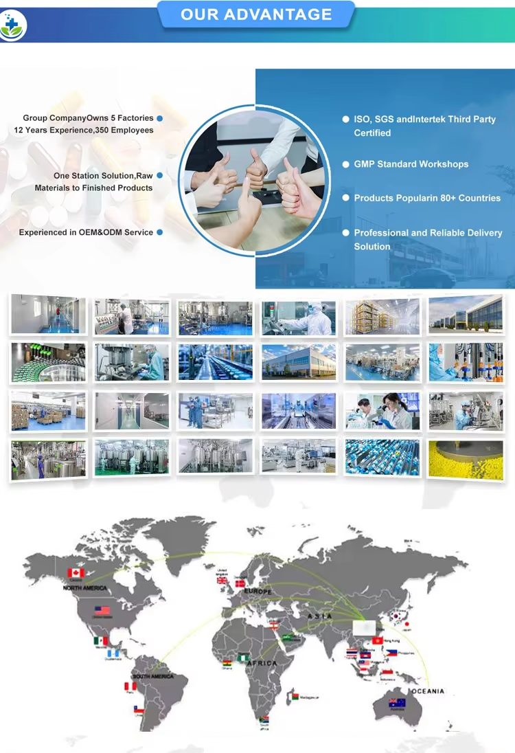 Why Choose Us infographic
