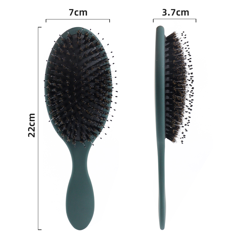 Hairbrush detail 4