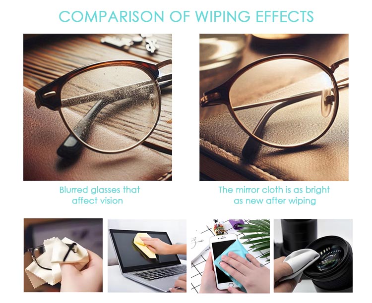 Microfiber cleaning cloth featured