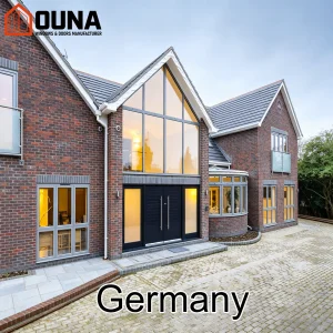 OUNA Germany Project Fixed Window