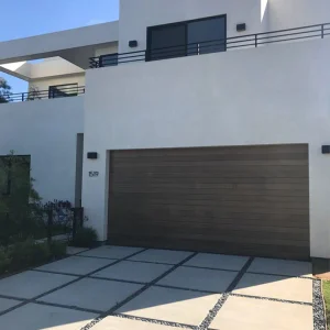 High Speed Intelligent Garage Door