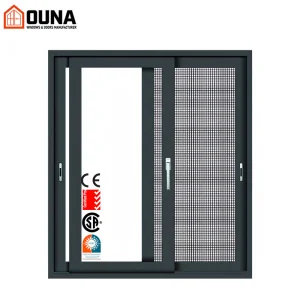 OUNA Aluminium Sliding Windows
