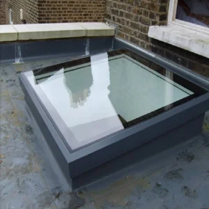 OUNA Slim Frame Aluminum Skylight