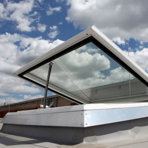 Thermal Break Flat Roof Skylight Hungary