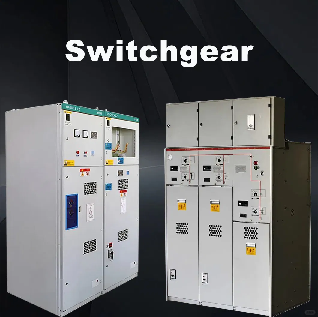 Medium Voltage Switchgear Structure