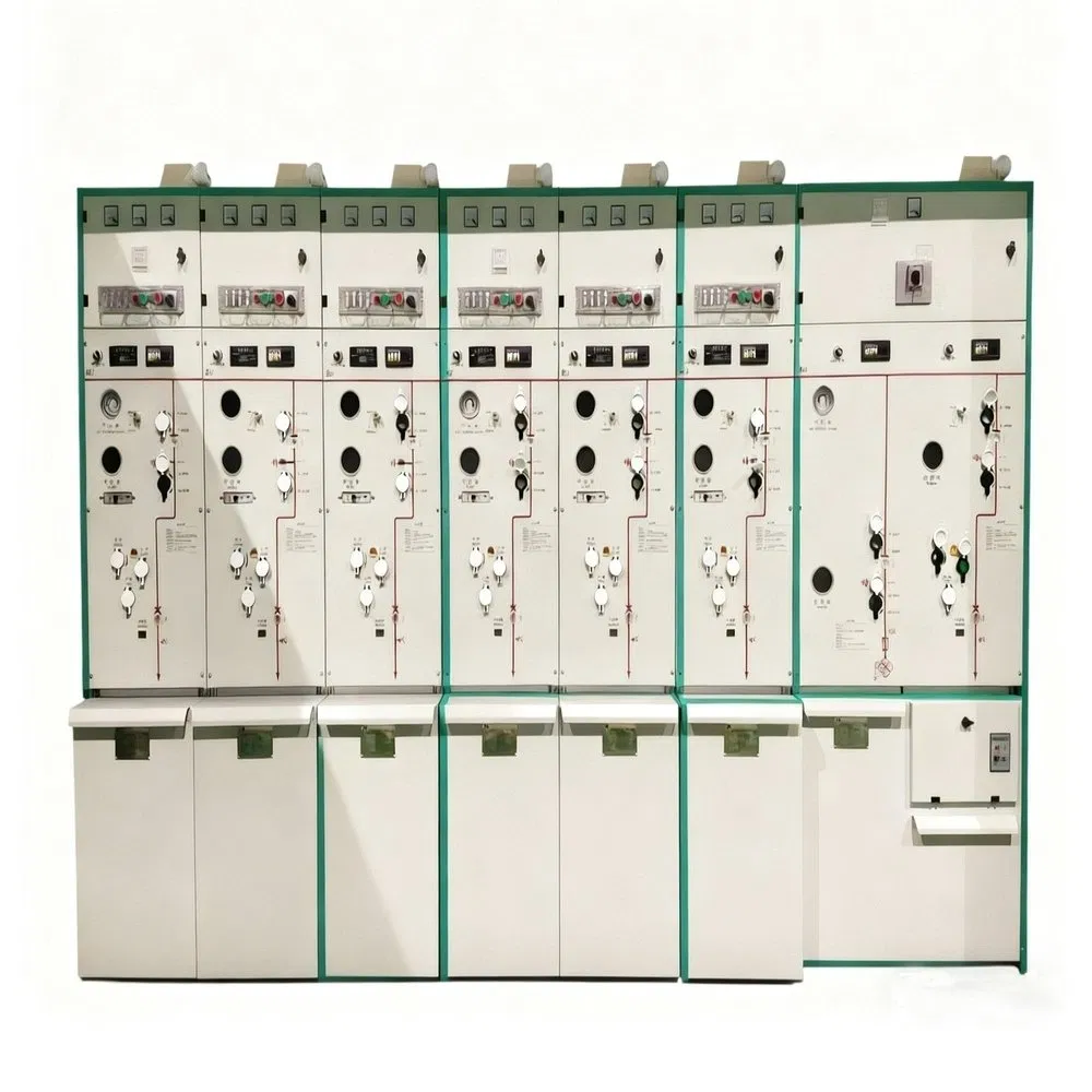 Practical Maintainable 630A Rmu Power Distribution Equipment for Science and Technology Parks