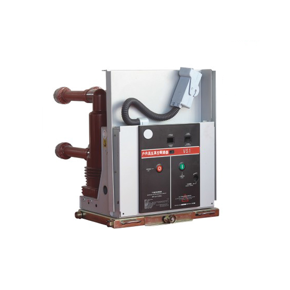 12kV 630A 1000A 1250A 1600A 2000A 2500A 3150A Indoor High Voltage Intelligence Vacuum Circuit Breaker