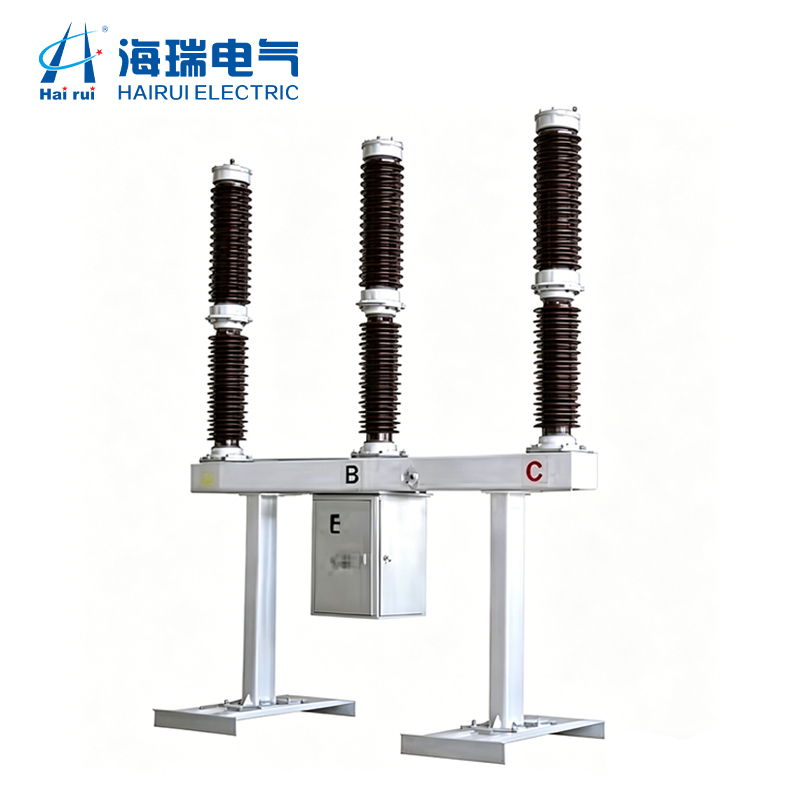 Power Grid Protection 40ka Rated Hv Sulfur Hexafluoride Circuit Breakers