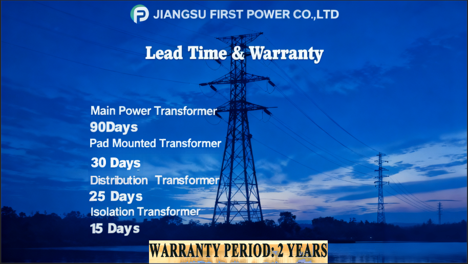 Transformer Quality Banner