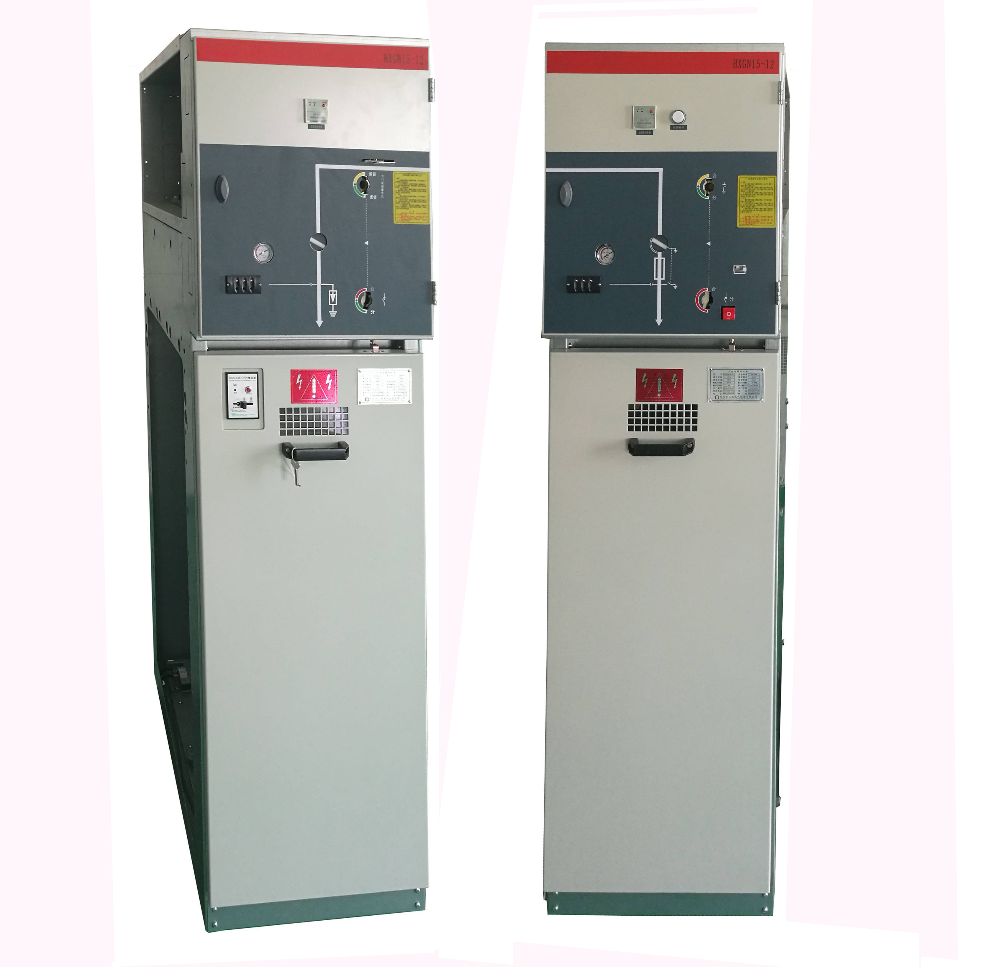 22kV Air Insulated Switchgear AIS Air Insulated SM6 with SF6 Load Break Switch Ring Main Unit