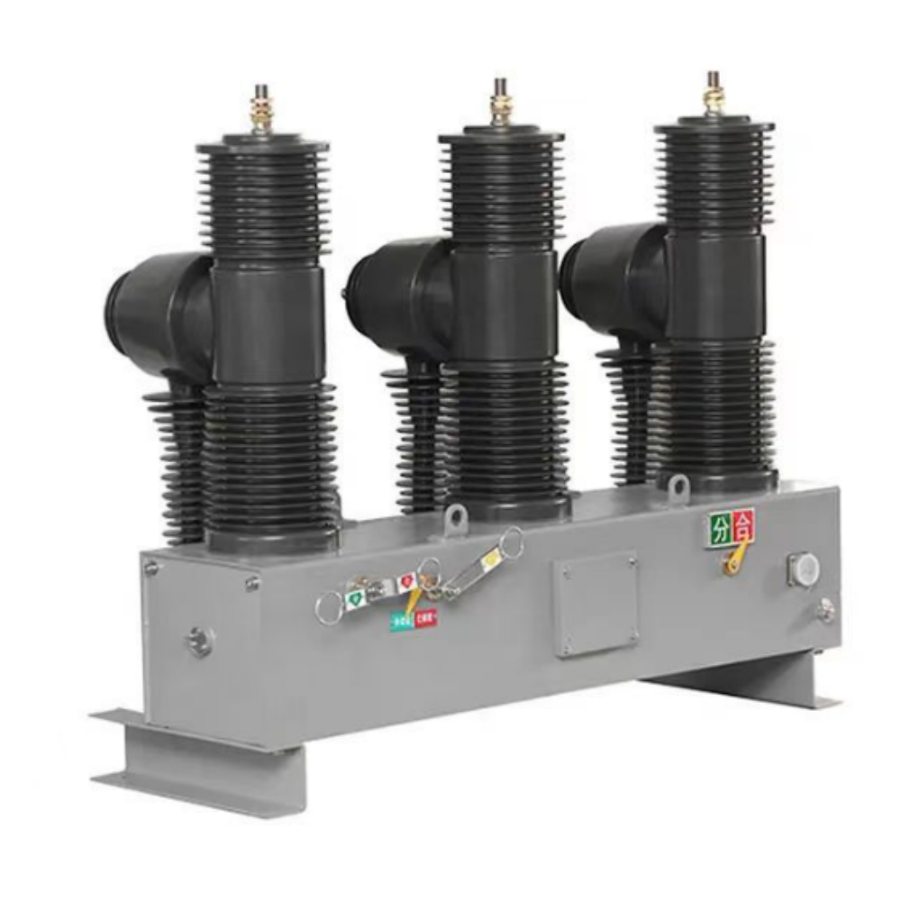 Outdoor High Voltage Vacuum Circuit Breaker 11kV 12kV 24kV 33kV Automatic Recloser 630A-1000A Model Breaker