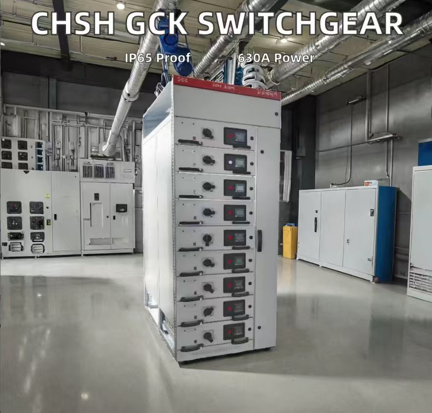 YD KYN28 Series 12V Air Insulated Switchgear (AIS) Control &amp; Protection Switchboard
