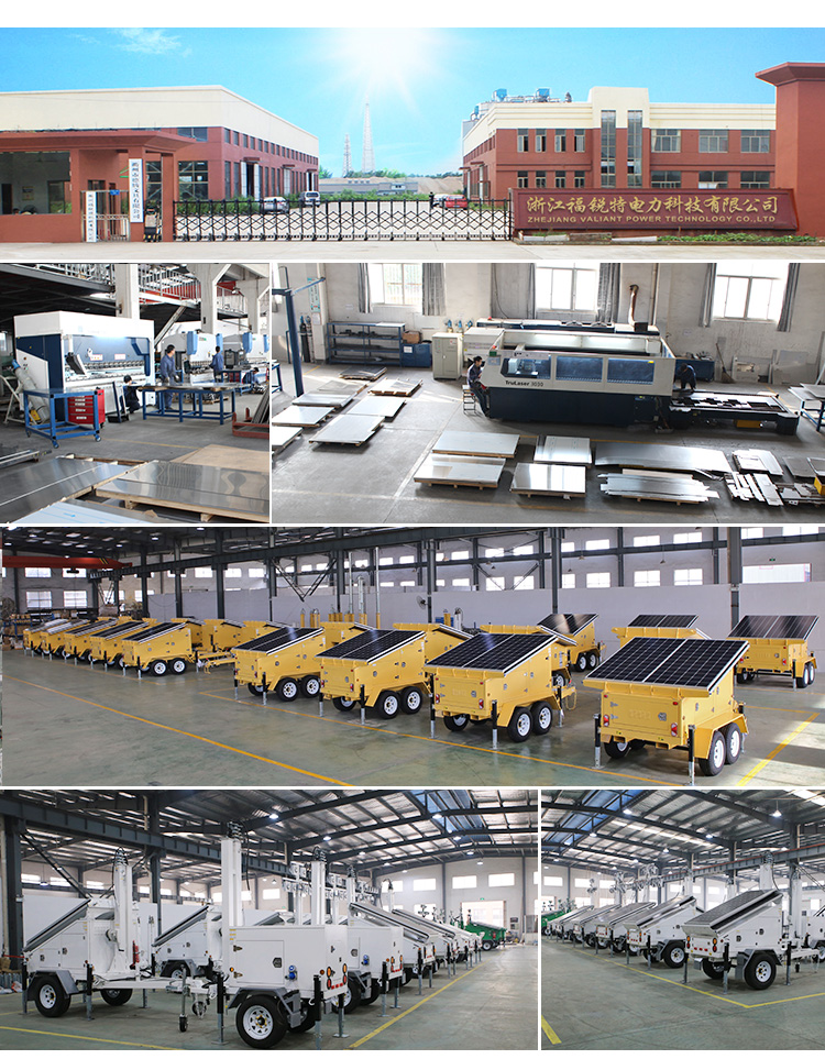 Manufacturing Facility