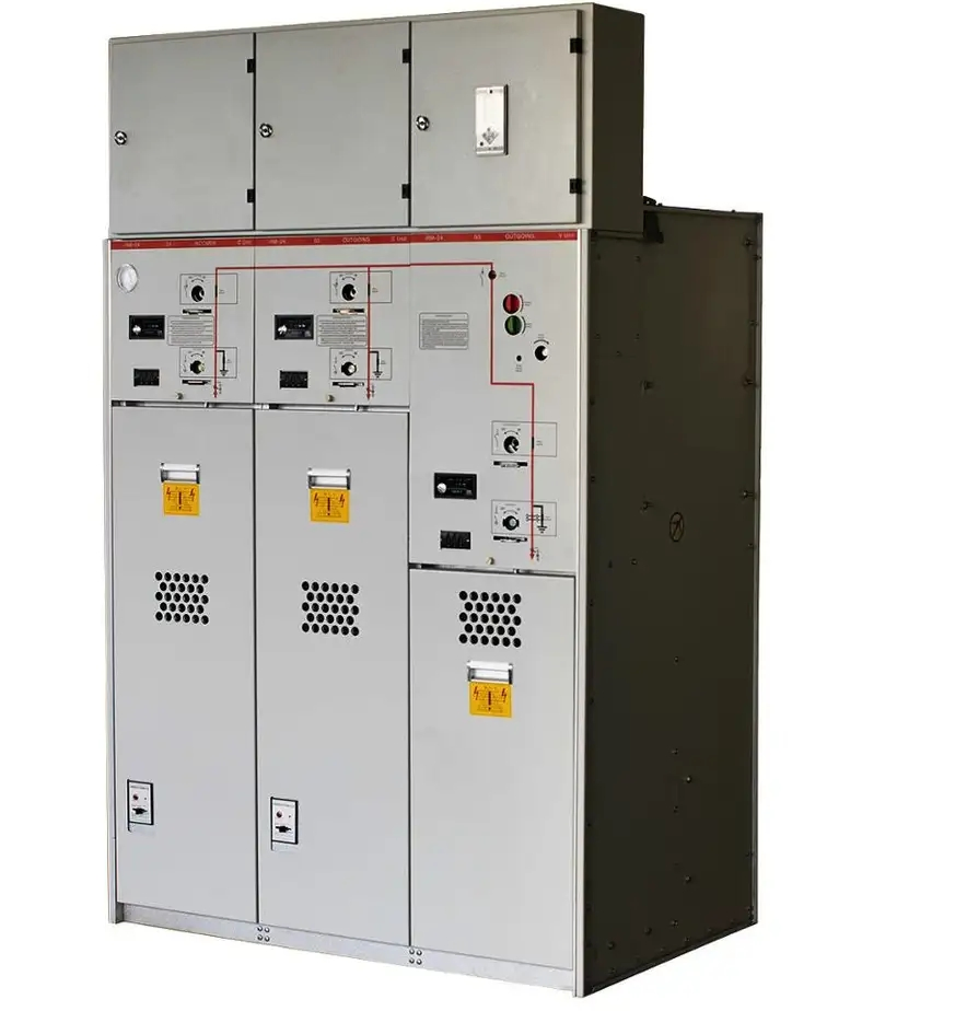 Community Power Distribution Switchgear, Outdoor and Indoor Complete Power Distribution Equipment for Residential Buildings