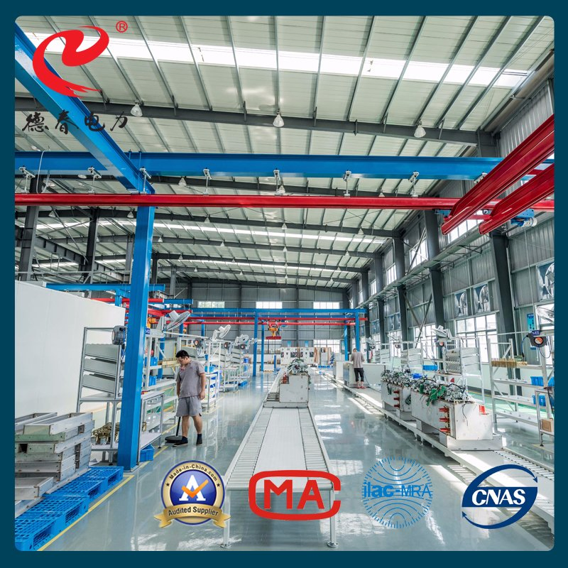 Kyn28-12 Indoor AC Metal Armored Removable Switchear Electrical Equipment for Medium Voltage for Rural Construction
