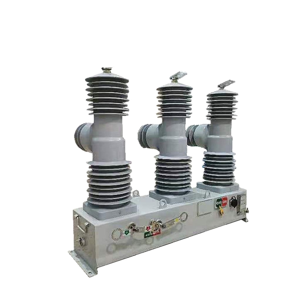 24KV 27KV Outdoor High Voltage Auto Recloser ACR Vacuum Circuit Breaker VCB ZW32 Series