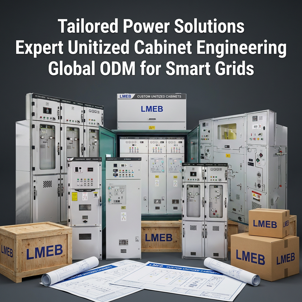 High Voltage 12KV Air-Insulated AIS Panel Metal Clad Switchgear for Power Distribution Industrial for Medium High Voltage