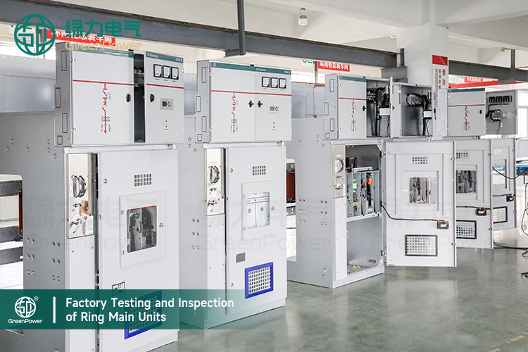 Switchgear Component 3