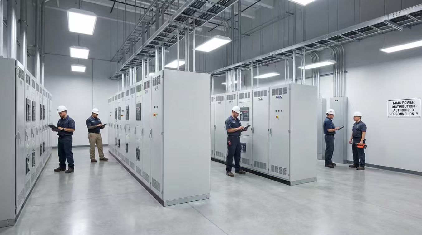 YD KYN28 Series 12V Air Insulated Switchgear (AIS) Control &amp; Protection Switchboard