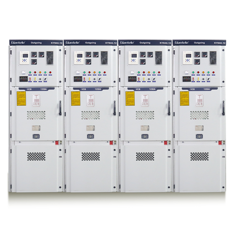 IEC Standard Electrical Industrial Switchgear 2000A 1600A Power Electrical Distributiion Air Insulated Panels AIS 50Hz MVSG