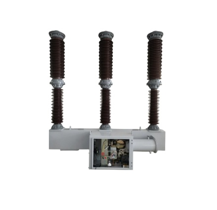 LW36-126 Series SF6 High Voltage Circuit Breaker 126kV Three Phase Outdoor Indoor ISO9001 Certified 3150A Rated Current Best